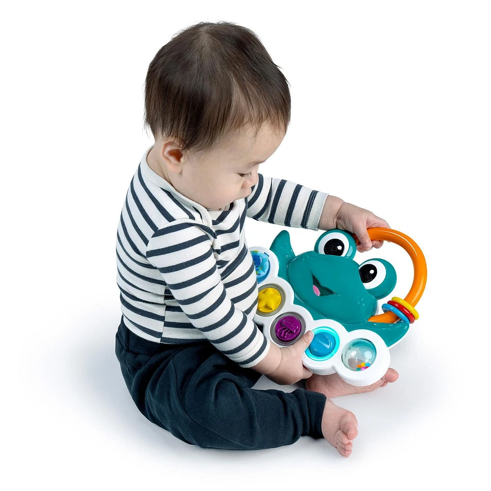 Baby Einstein - Neptune's Busy Bubbles™ Sensory Activity Toy