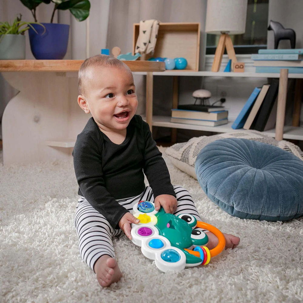 Baby Einstein - Neptune's Busy Bubbles™ Sensory Activity Toy