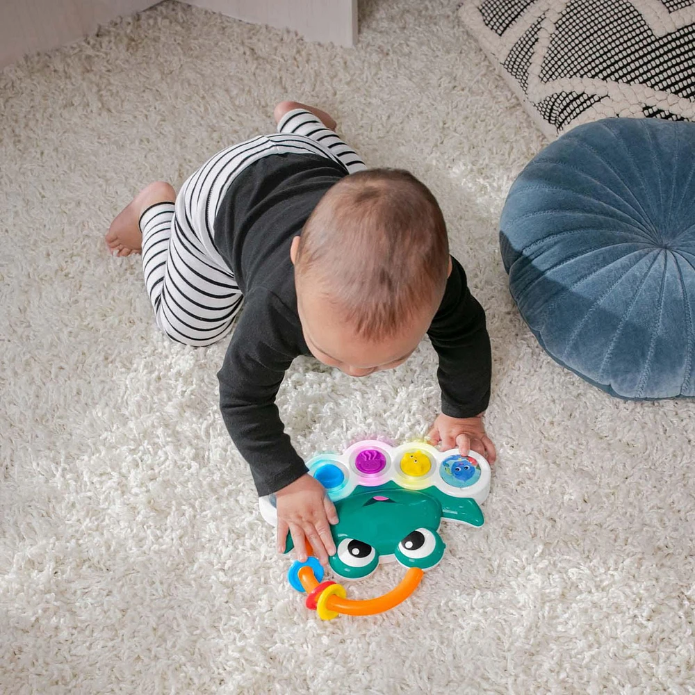 Baby Einstein - Neptune's Busy Bubbles™ Sensory Activity Toy