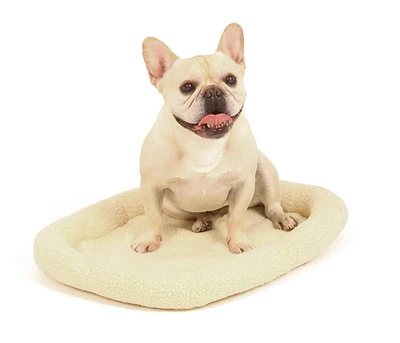 Carlson Pet Products Machine Washable Fleece Pet Bed