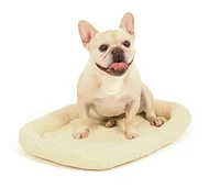 Carlson Pet Products Machine Washable Fleece Pet Bed