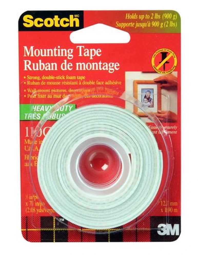 Scotch® Mounting Tape