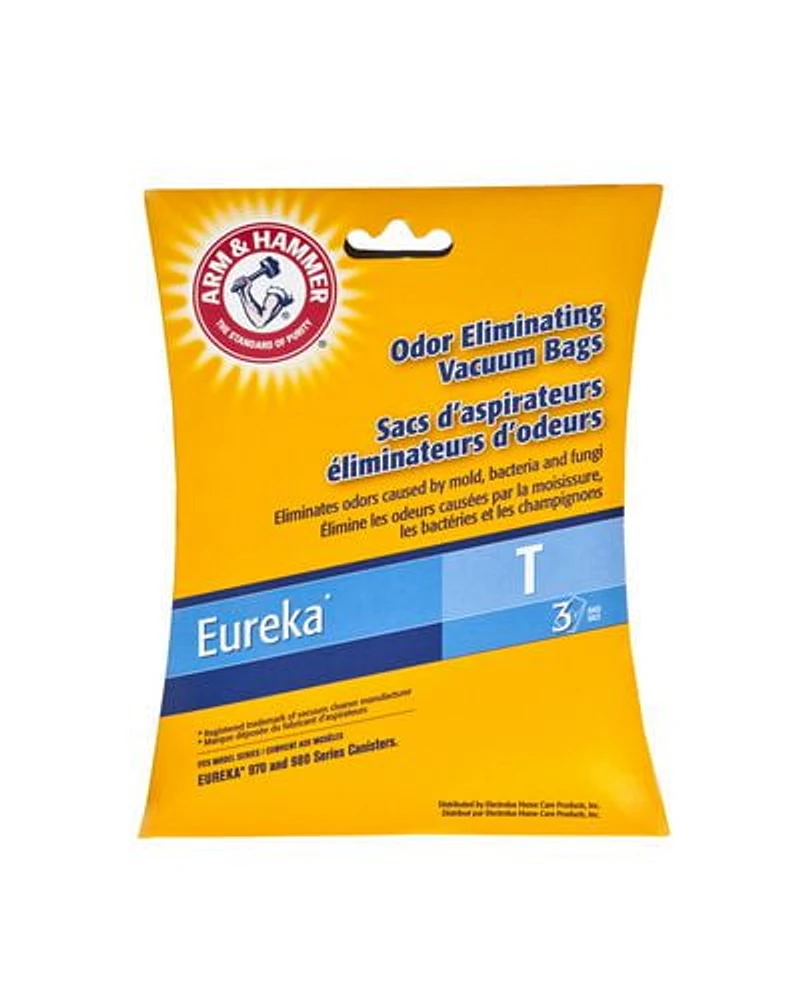 Arm & Hammer Bag EUREKA T