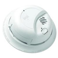 First Alert Hardwired Ionization Smoke Alarm with Battery Backup