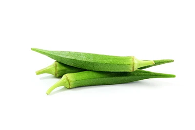 Okra Indien, Vendu en poids, 0.01 - 0.02 KG