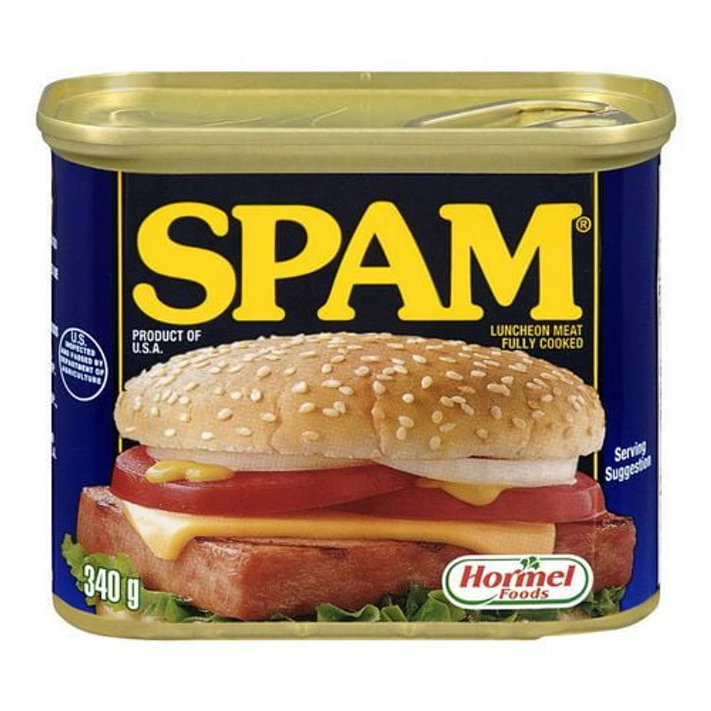 SPAM regular