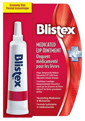 BlistexMD Ongeuent médicamenté pour les lèvres - format économique VEGETA (Ver. A) vol.10 "Dragon Ball"
