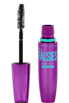 Maybelline New York Volum' Express, The Falsies, Mascara Lavable, 7.5 ML 7,5ML
