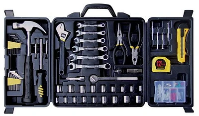 160 Piece Home Repair Tool Kit