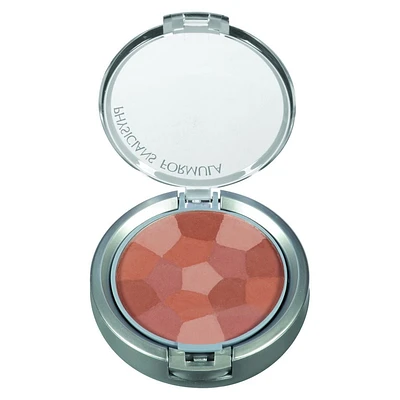 Powder Palette® Multi-Colored Blush - Blushing Natural, Multi-Colored Blush