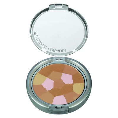 Powder Palette® Multi-Colored Bronzer, Multi-Colored Bronzer