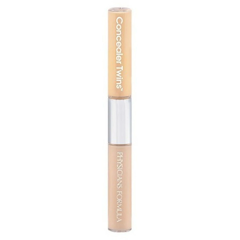 Concealer Twins® 2-in-1 Correct and Cover Cream Concealer - Yellow/Light, Cream Concealer