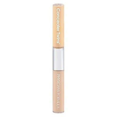 Concealer Twins® 2-in-1 Correct and Cover Cream Concealer - Yellow/Light, Cream Concealer