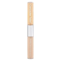 Concealer Twins® 2-in-1 Correct and Cover Cream Concealer - Yellow/Light, Cream Concealer