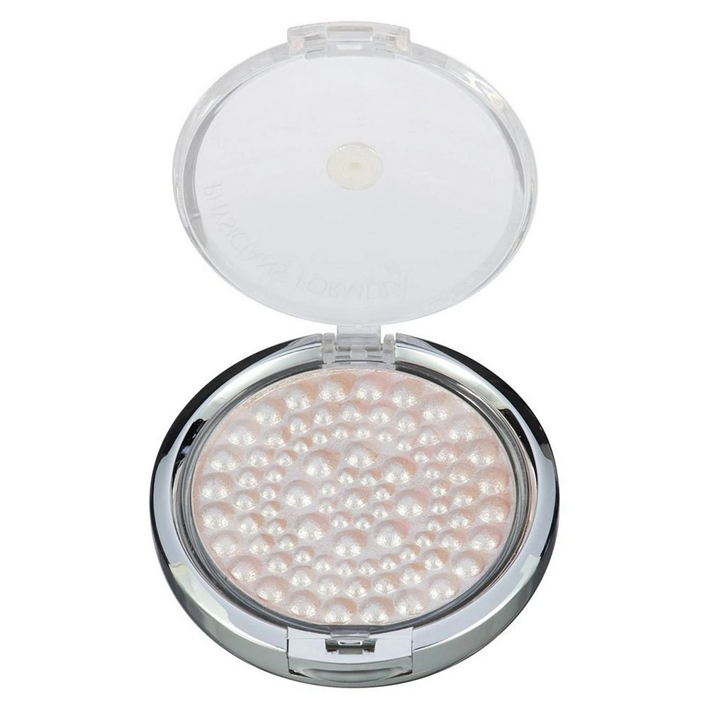 Poudre perle éclat minéral de Powder Palette Perle translucide
