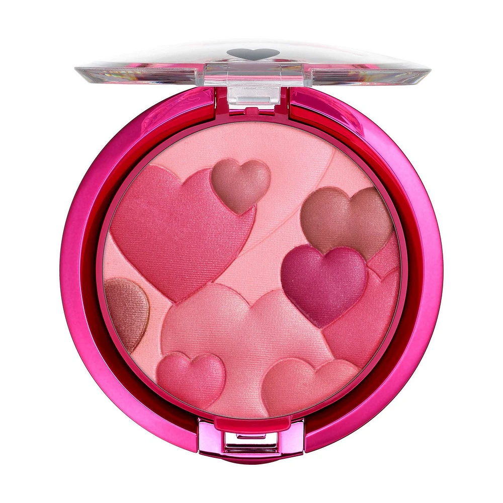 Happy Booster Happy Glow Multi-Coloured Blush, Glow & Mood Boosting Blush