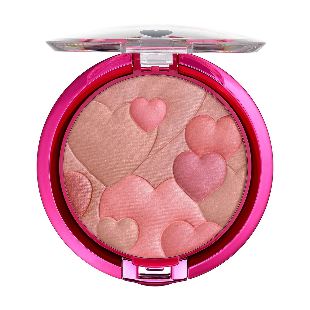 Happy Booster Happy Glow Multi-Colored Blush, Glow & Mood Boosting Blush