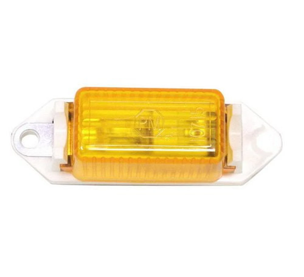 Peterson Amber Clearance Light