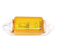 Peterson Amber Clearance Light