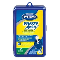 Dr. Scholl’s® Freeze Away® Common and Plantar Wart Remover