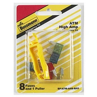 Cooper Bussmann BP/ATM-AH8-RPP ATM Emergency Fuse Kit, 8 pieces