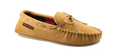 Canadiana Women's Moccasin Slippers, Sizes 6-10