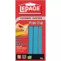 Lepage Fun-Tak Mounting Putty, 56 g