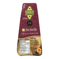 Fromage Grana Padano Tre Stelle 200 g