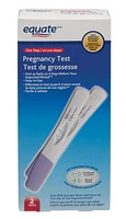 Equate One Step Pregnancy Test