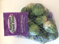 Brussels Sprouts, 16 oz