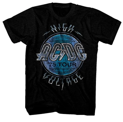 AC/DC Rock Men's Tee