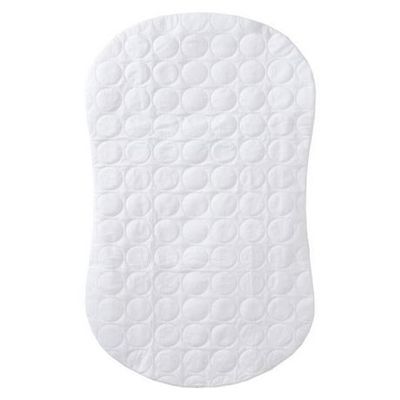 Halo Bassinest Swivel Sleeper Mattress Pad White