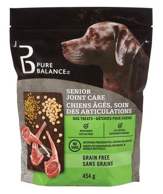 pure balance senior dog food