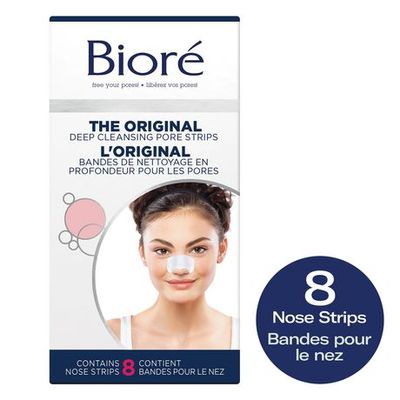 Bior Deep Cleansing Pore Strips 8
