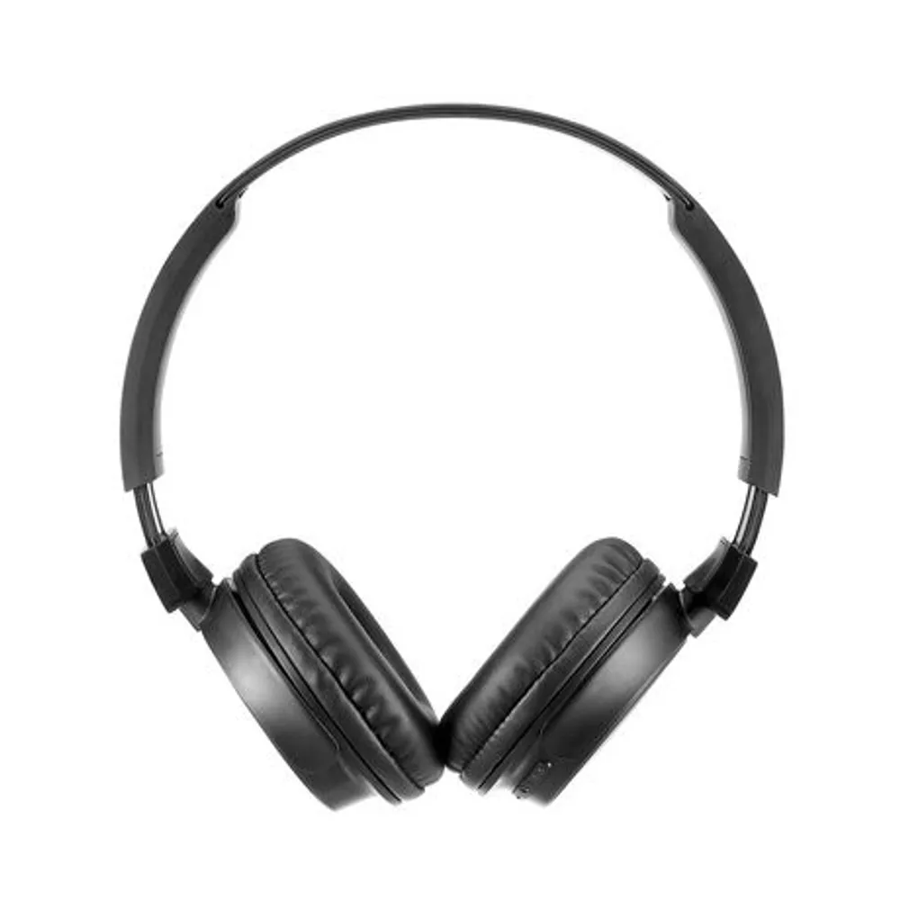 New - onn. Wireless Sport Earphones Bluetooth in-Ear Headphones, Black