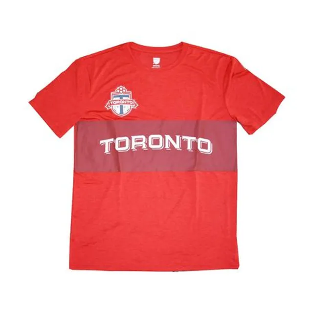 NIKE Toronto Blue Jays Nike Authentic Pro Velocity Practice T