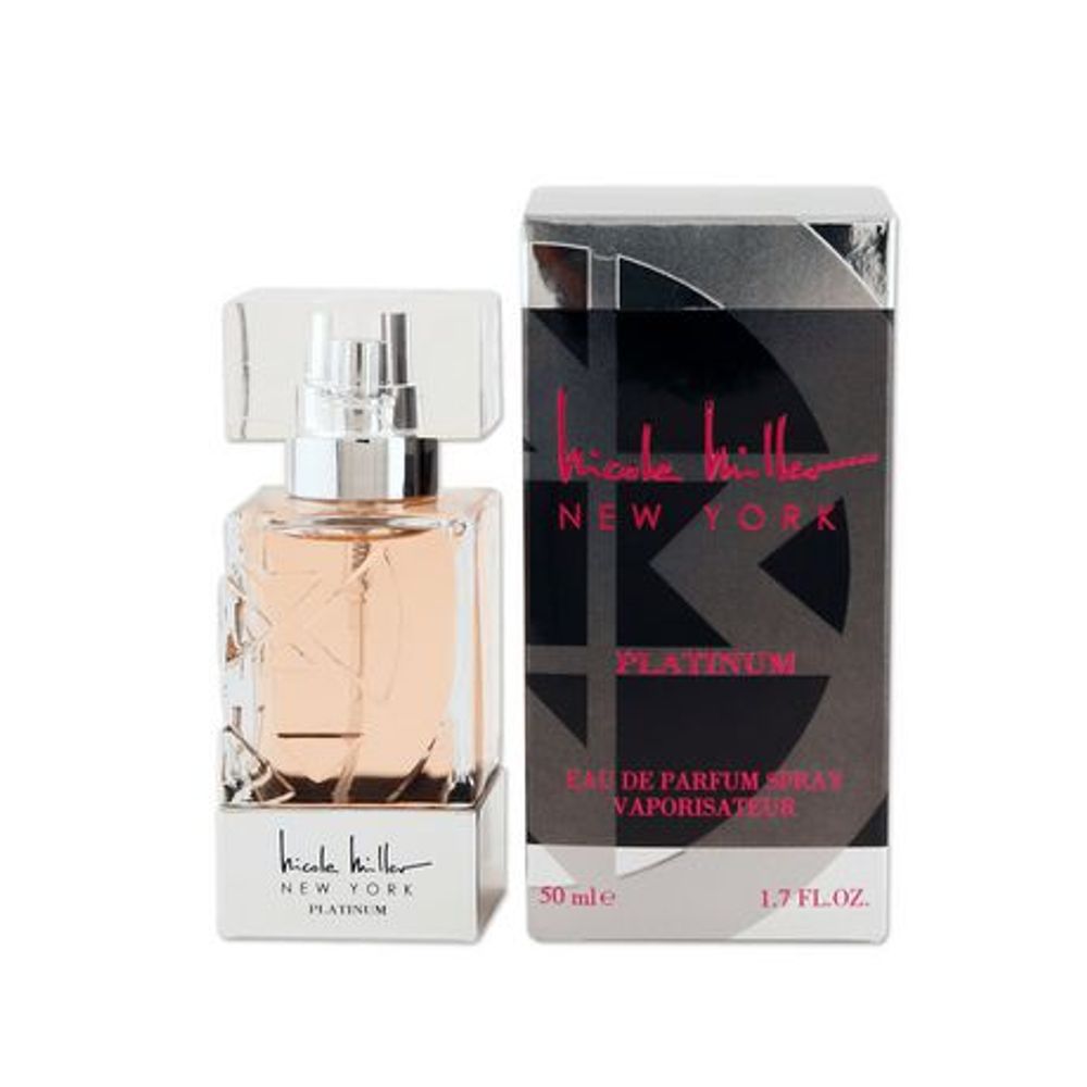 nicole miller eau de parfum