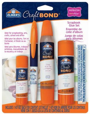 Ad-Tech Adtech Crafter's Adhesive Tape Refills (05674). Perfect For  Scrapbooking, Crafting And More! Bonds Instantly, Photo Safe