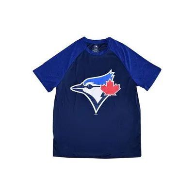 TORONTO BLUE JAYS MLB MAJESTIC SHIRT M. BOYS