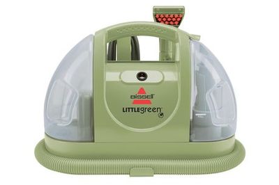 Bissell Little Green Portable Carpet & Upholstery Cleaner Green