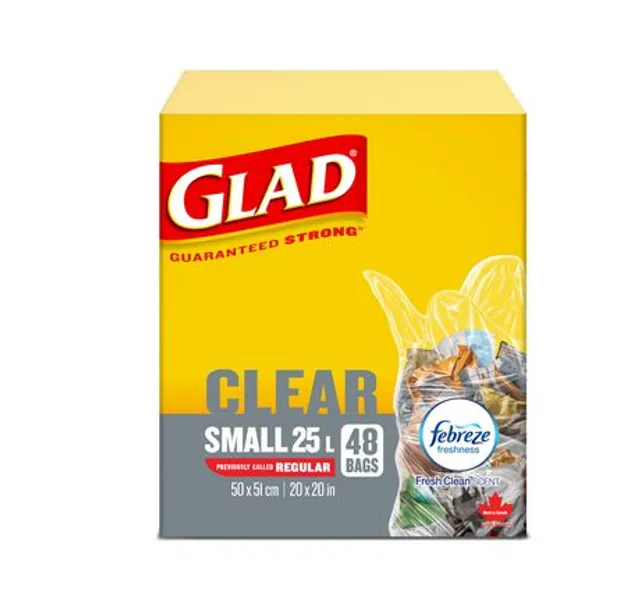 Glad Drawstring Bags, Recycling, Blue, Large, 30 Gallon « Discount Drug Mart