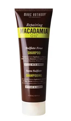 Marc Anthony Cosmetics Inc Marc Anthony Repairing Macadamia Oil Sulfate Free Shampoo