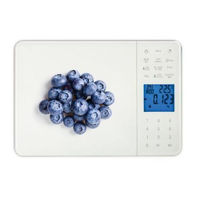 Starfrit Nutritional Scale White 1