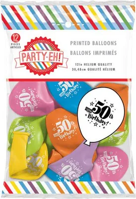 Pioneer Electronics Of Canada Inc Party-Eh! 12 Helium Quality