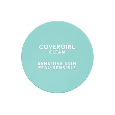 Covergirl Clean Sensitive Skin Pressed Powder Ivory - 205