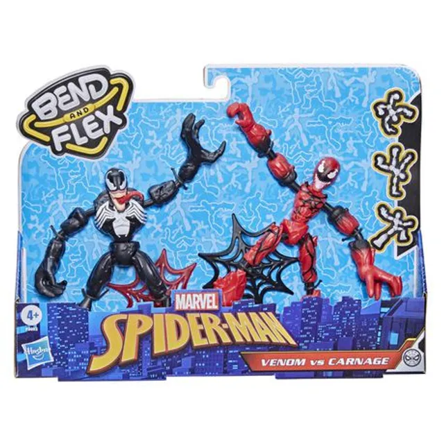 bend and flex action figures