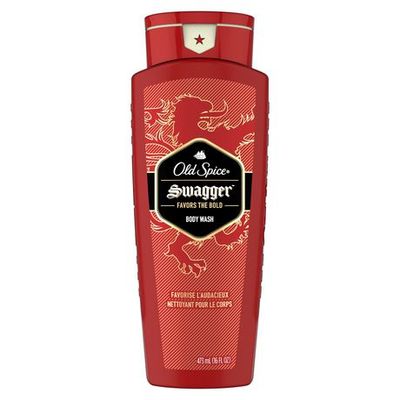 Old Spice Swagger Scent Of Confidence, Body Wash For Men