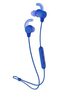 Skullcandy Jib+ Active Wireless Earbuds Blue