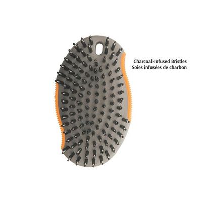 Rubber Palm Pad Brush