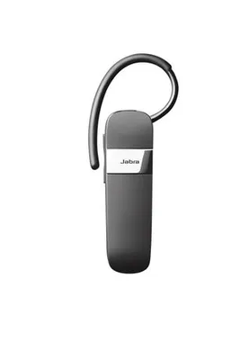 Jabra Talk 15 Bluetooth Mono Headset Black